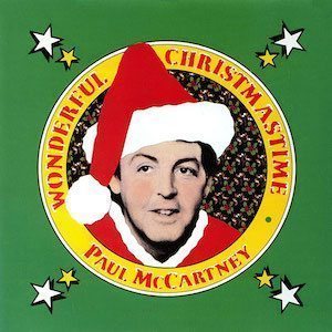 paulmccartney wonderful christmas time