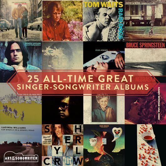 25 of the Best Singer Songwriter Albums uDiscover