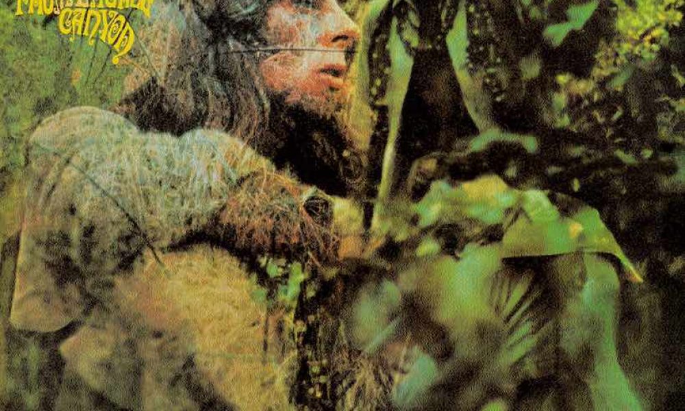 John Mayall 'Blues From Laurel Canyon' artwork - Courtesy: UMG