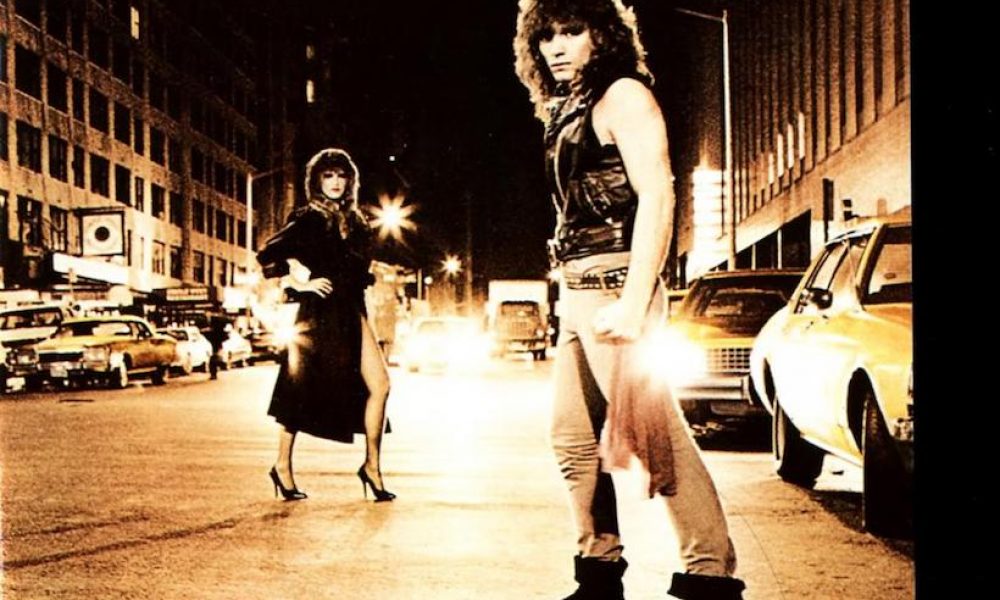 'Bon Jovi' artwork - Courtesy: UMG