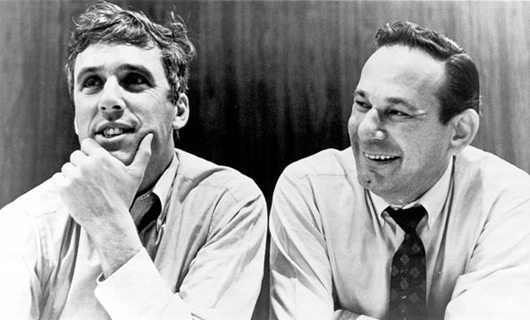 Burt Bacharach And Hal David - 530