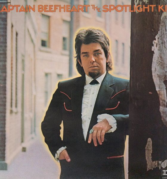 Captain Beefheart The Spotlight Kid web 730 optimised