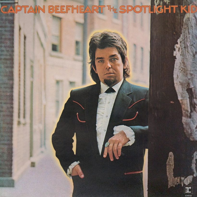 Captain Beefheart The Spotlight Kid web 730 optimised