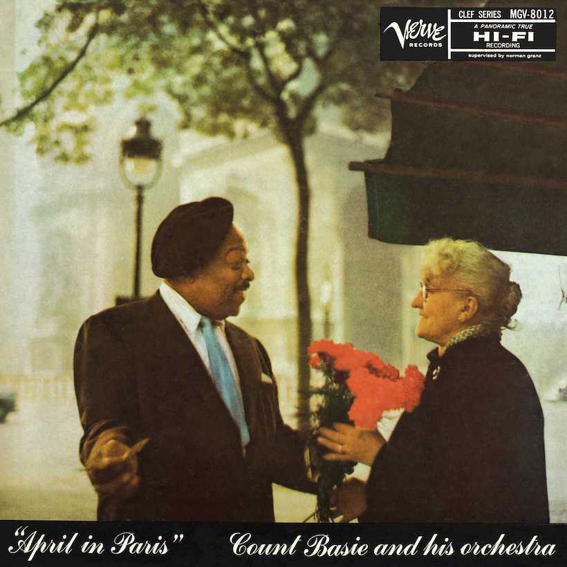 Count Basie April In Paris