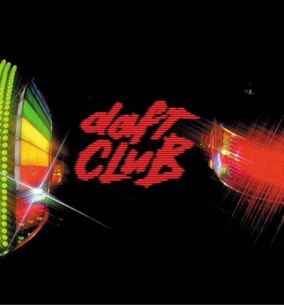Daft Punk 'Daft Club' artwork - Courtesy: UMG