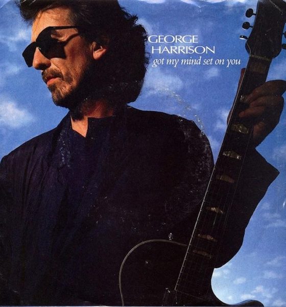 George Harrison artwork: UMG