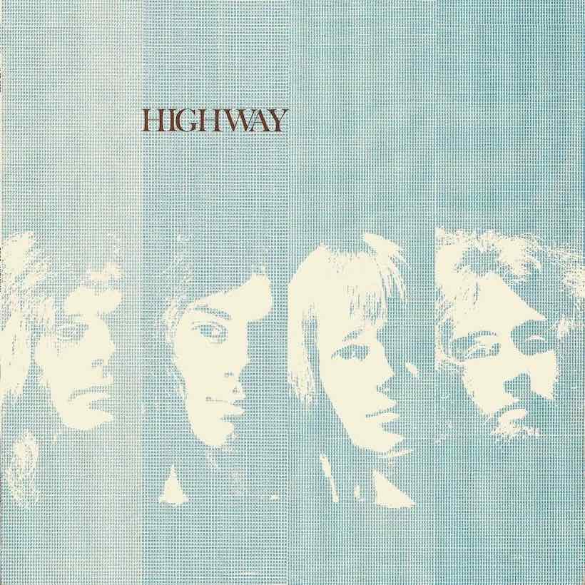 Free 'Highway' artwork - Courtesy: UMG