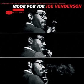 Joe Henderson Mode For Joe
