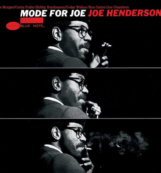 Joe Henderson Mode For Joe