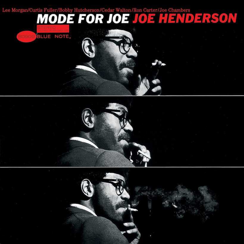 Joe Henderson Mode For Joe