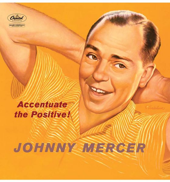 Johnny Mercer Accentuate The Positive Album Cover web 830 optimised