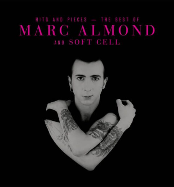 Marc Almond Hits And Pieces Album Cover - 530