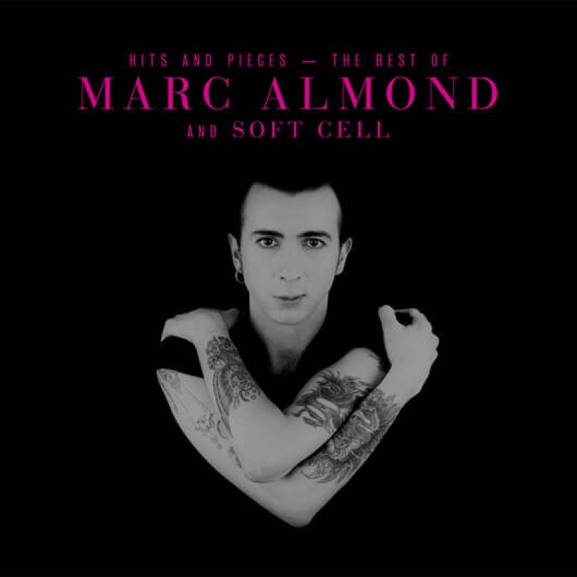 Marc Almond Hits And Pieces Album Cover - 530