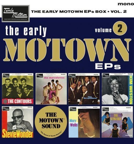 Motown EPs Box 2 Packshot