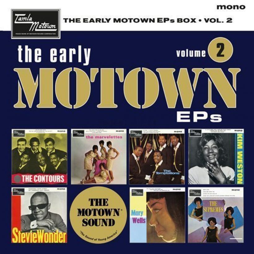 Motown EPs Box 2 Packshot