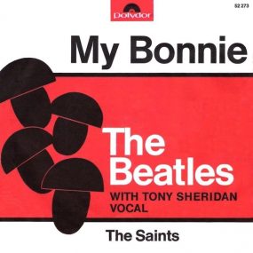 My Bonnie Tony Sheridan And The Beatles