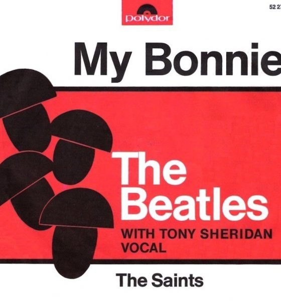 My Bonnie Tony Sheridan And The Beatles