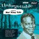 Nat King Cole Unforgettable Album Cover