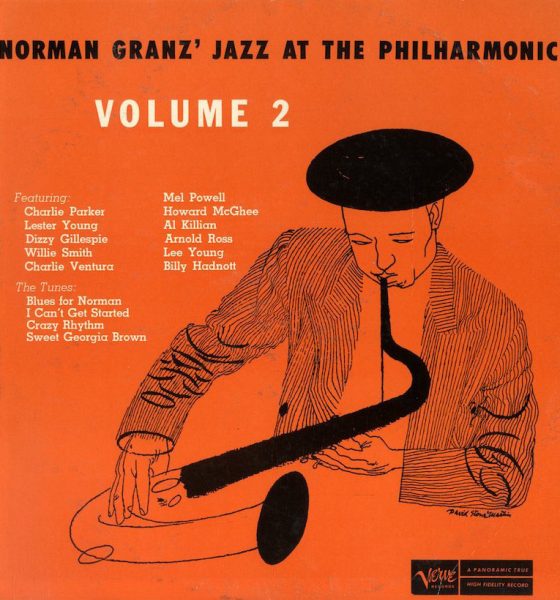 Norman Granz Jazz At The Philharmonic Volume 2