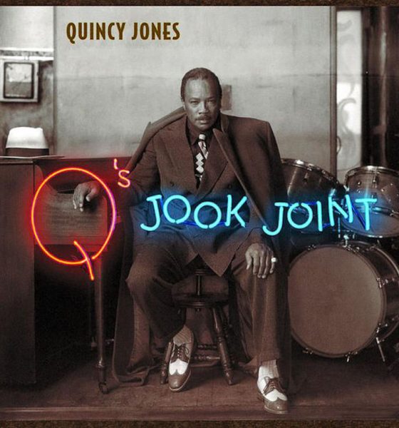 Quincy Jones artwork: UMG