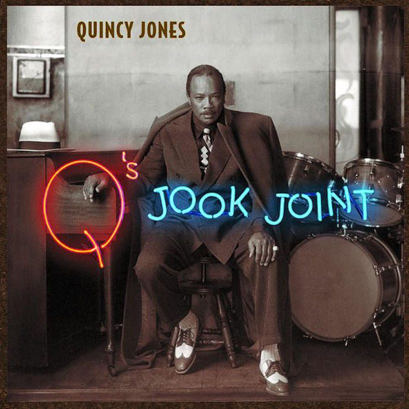 Quincy Jones artwork: UMG