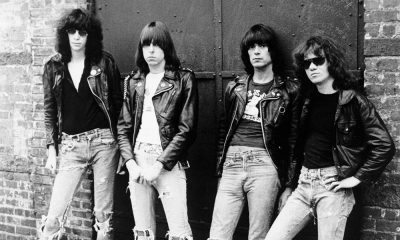 New York City punk band Ramones