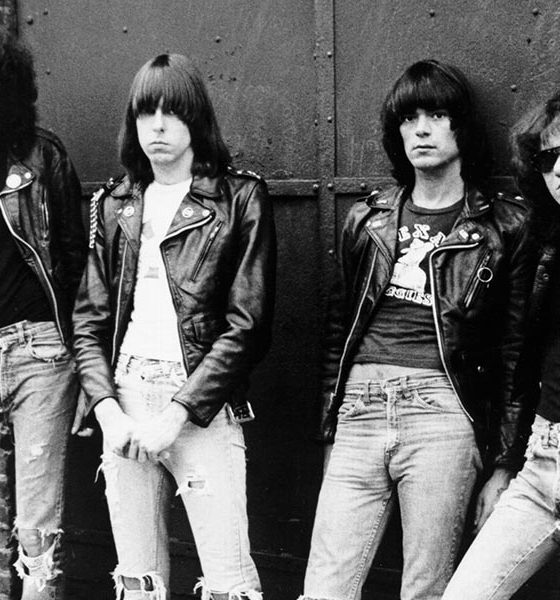 New York City punk band Ramones
