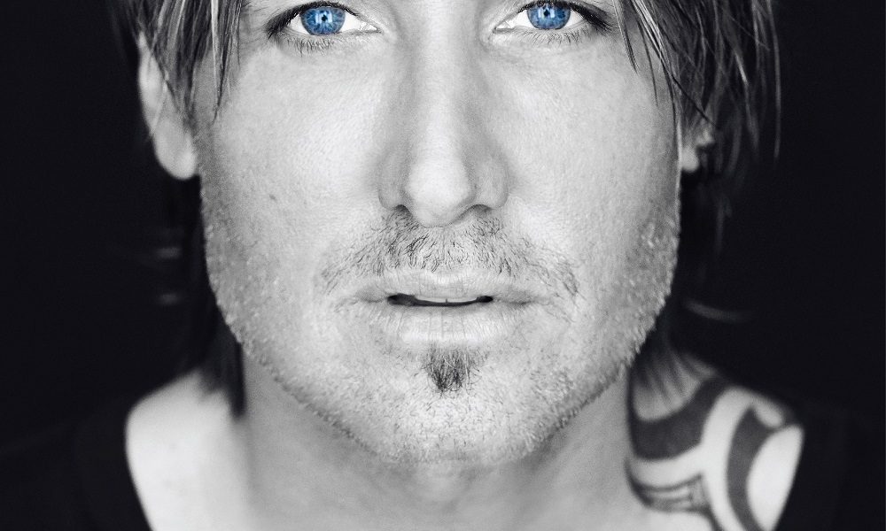 Keith Urban 'Ripcord' artwork - Courtesy: UMG