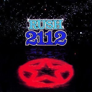 Rush 2112 Album Cover - 300