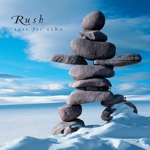 Rush Test For Echo Single Artwork - 300