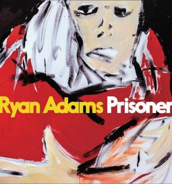 Ryan Adams Prisoner Album Cover - 530