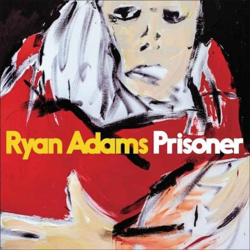 Ryan Adams Prisoner Album Cover - 530