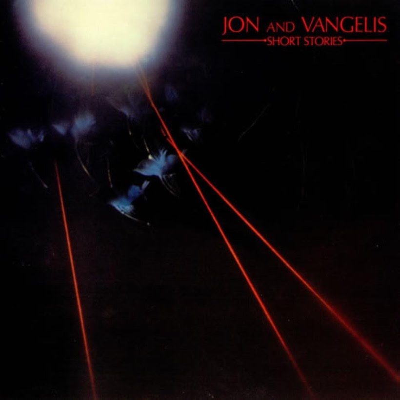 Jon & Vangelis 'Short Stories' artwork - Courtesy: UMG