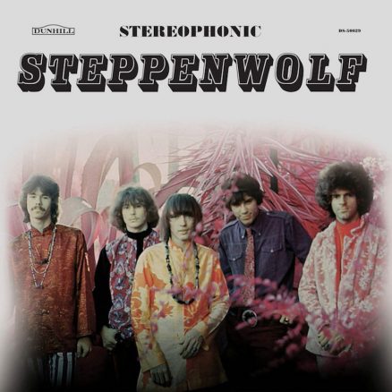 Steppenwolf Debut Album