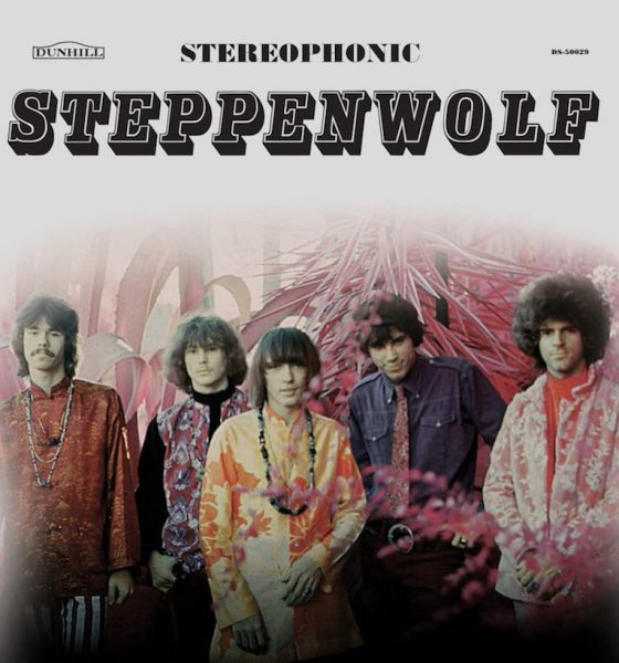 Steppenwolf Debut Album