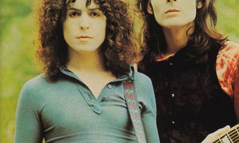 'T. Rex' artwork - Courtesy: UMG