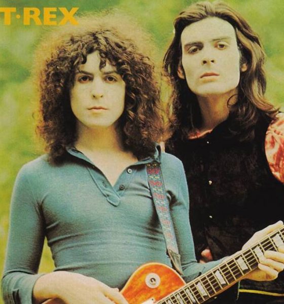 'T. Rex' artwork - Courtesy: UMG
