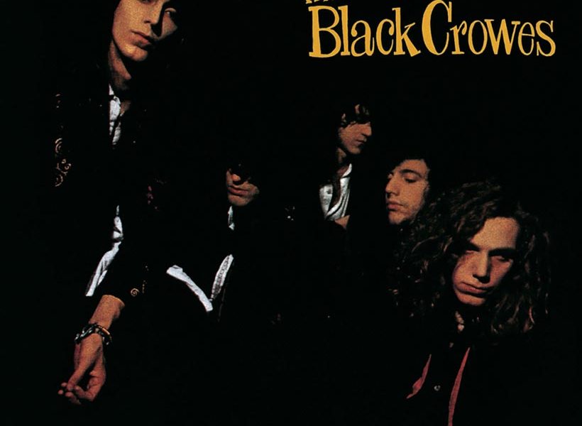 The Black Crowes Announce Shake Your Money Maker Anniversary Tour