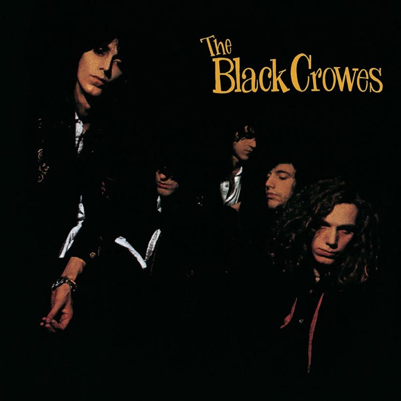 Black Crowes Hard To Handle HD video