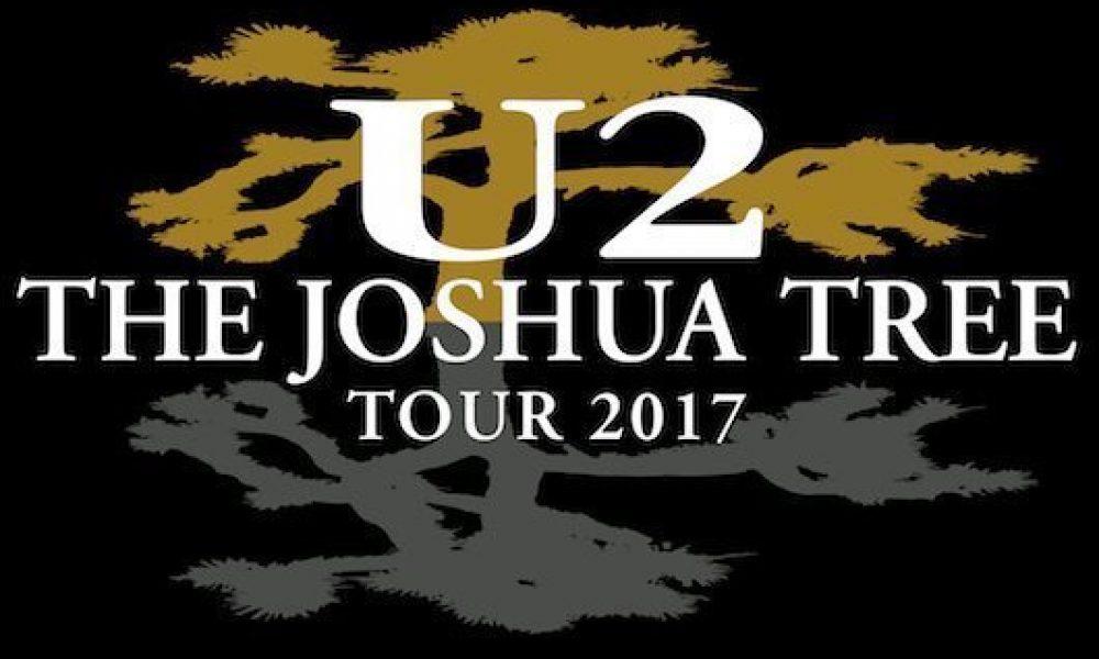 U2 Joshua Tree Tour