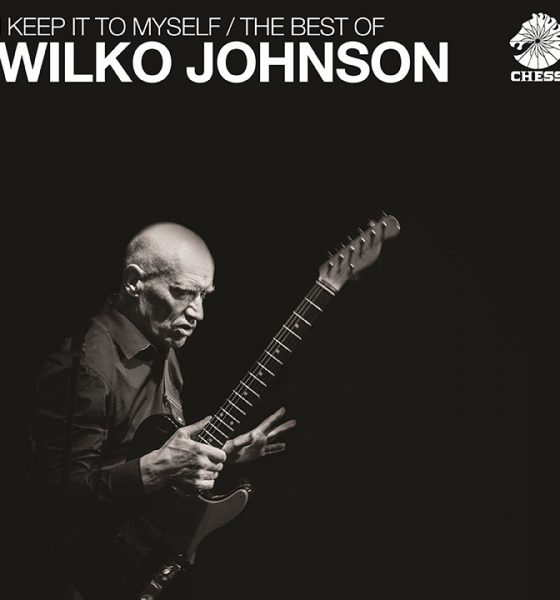 Wilko Johnson I Keep It To Myself Vinyl Artwork