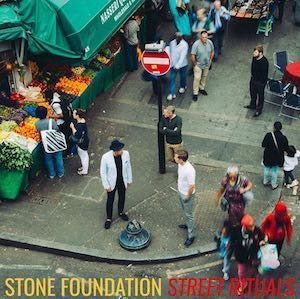 stone foundation Street Rituals