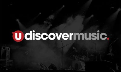 uDiscover Music Logo