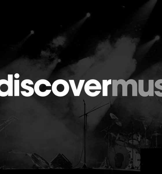 uDiscover Music Logo