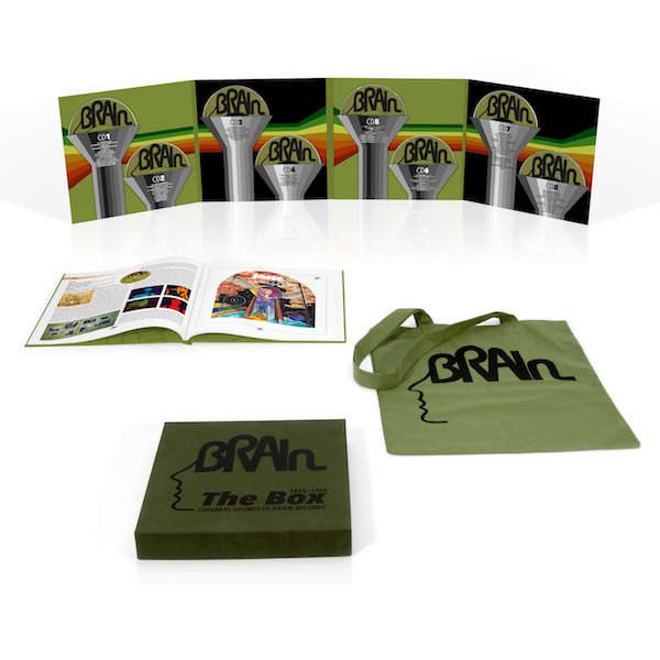 Brain Records Box Set Expanded