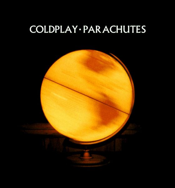 Coldplay Parachutes album cover web optimised 820