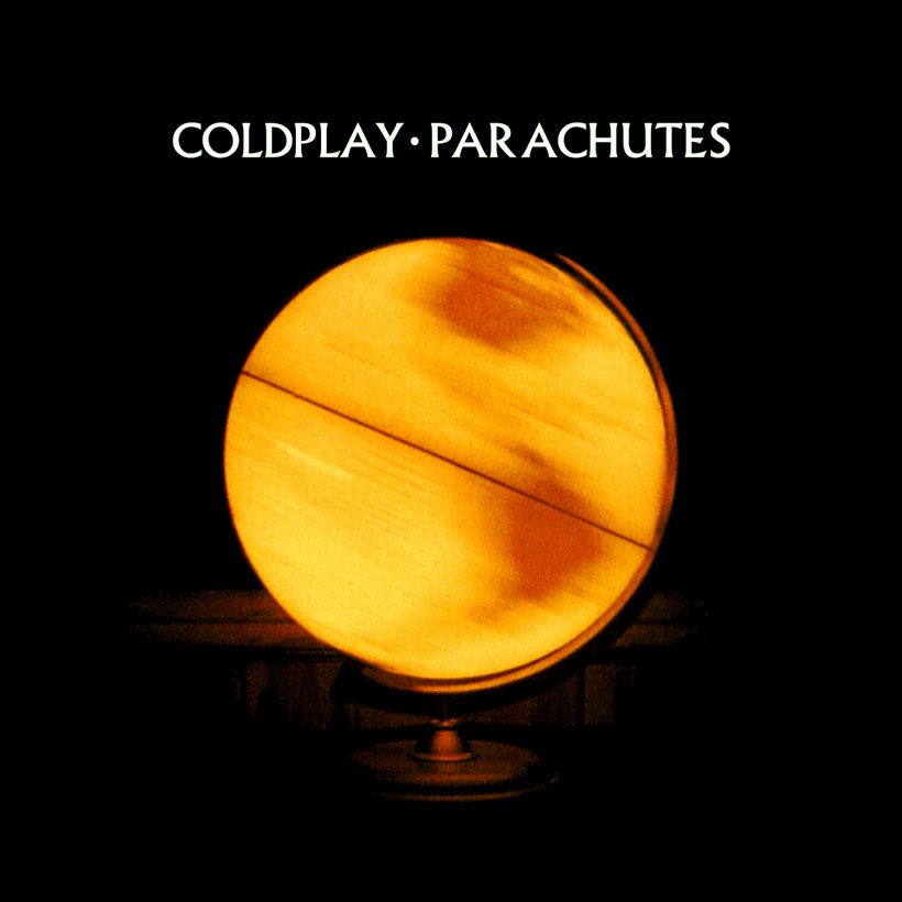 Coldplay Parachutes album cover web optimised 820