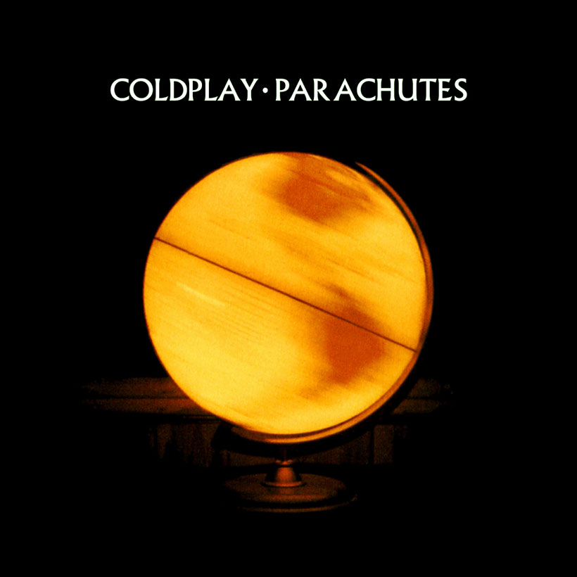 Coldplay - Parachutes -  Music