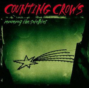 Counting Crows - Recovering The Satellites