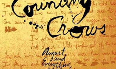 Counting Crows - August And Everything After - Vinyl